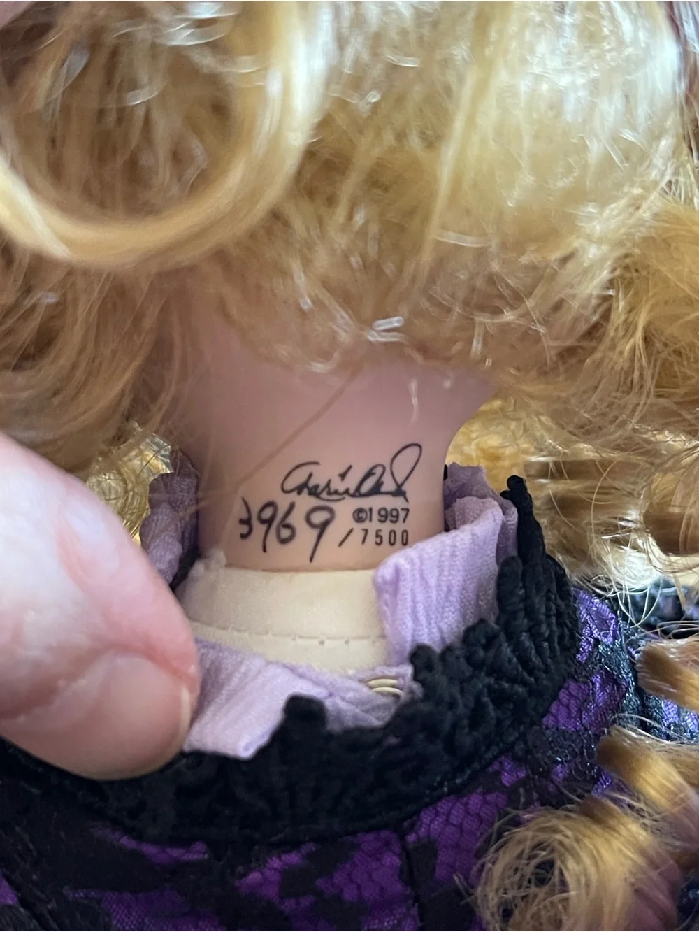 Marie Osmond Beauty Bug Dolls